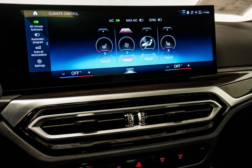 2024 BMW 4 Series 430i xDrive Gran Coupe