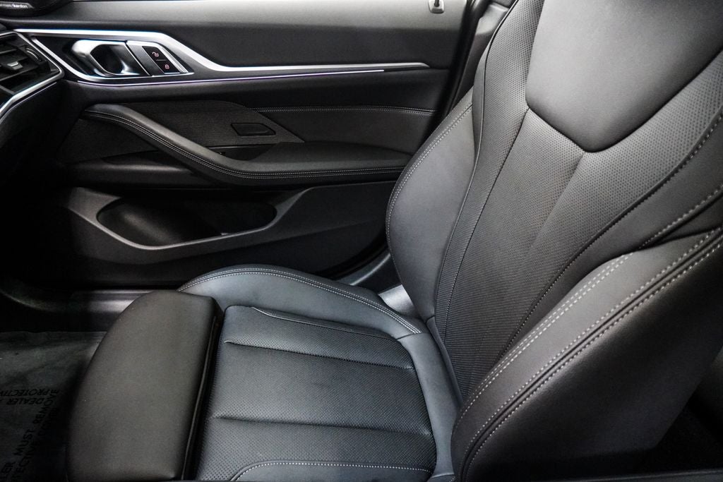 2024 BMW 4 Series 430i xDrive Gran Coupe
