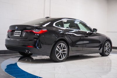 2024 BMW 4 Series 430i xDrive Gran Coupe