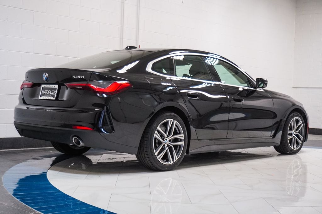 2024 BMW 4 Series 430i xDrive Gran Coupe