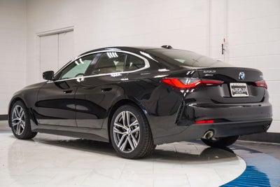 2024 BMW 4 Series 430i xDrive Gran Coupe