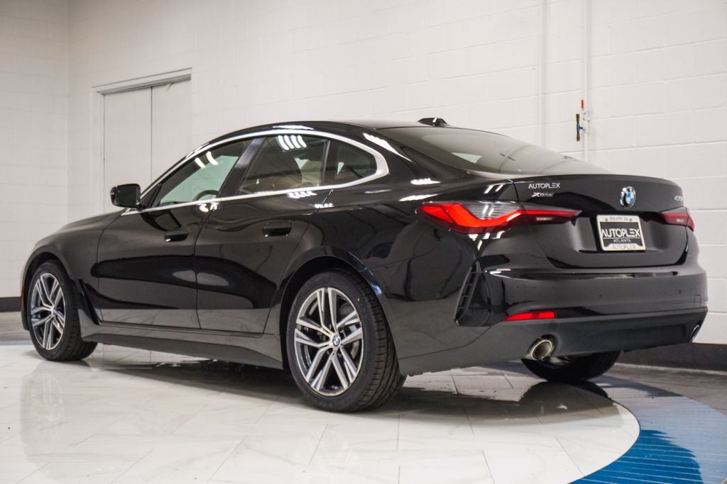 2024 BMW 4 Series 430i xDrive Gran Coupe
