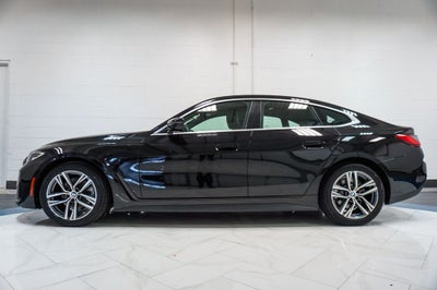 2024 BMW 4 Series 430i xDrive Gran Coupe