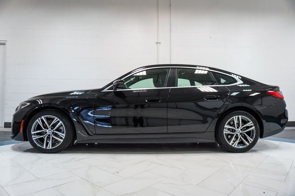 2024 BMW 4 Series 430i xDrive Gran Coupe