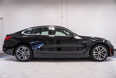 2024 BMW 4 Series 430i xDrive Gran Coupe