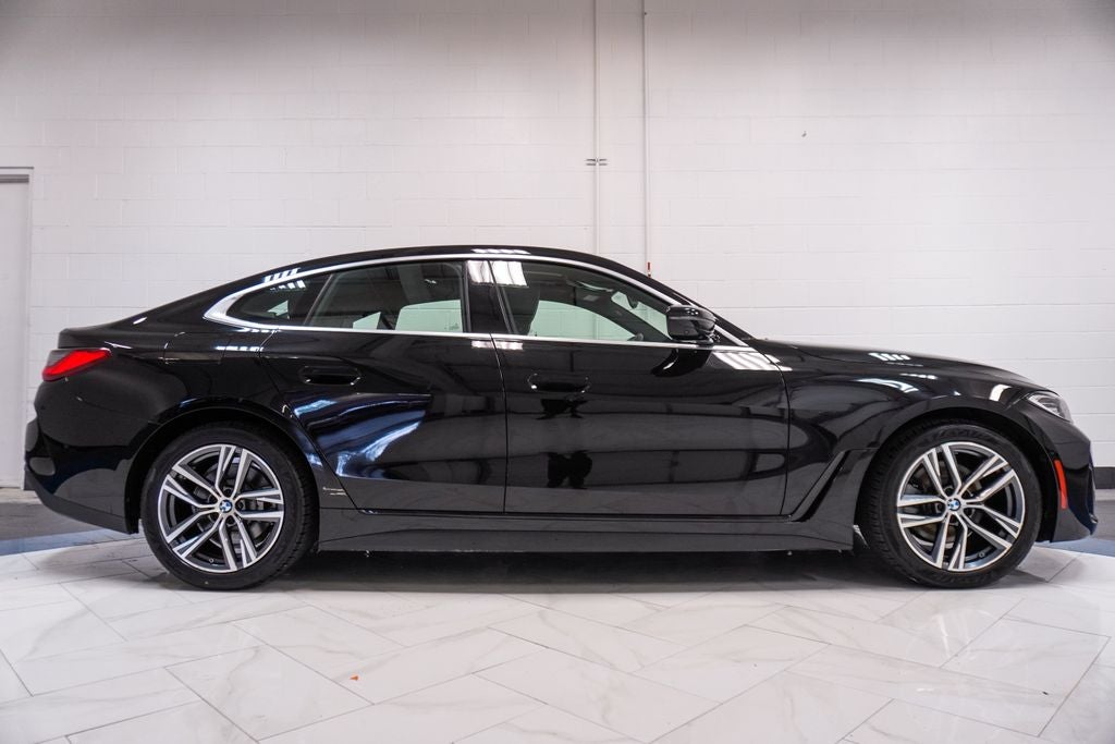 2024 BMW 4 Series 430i xDrive Gran Coupe