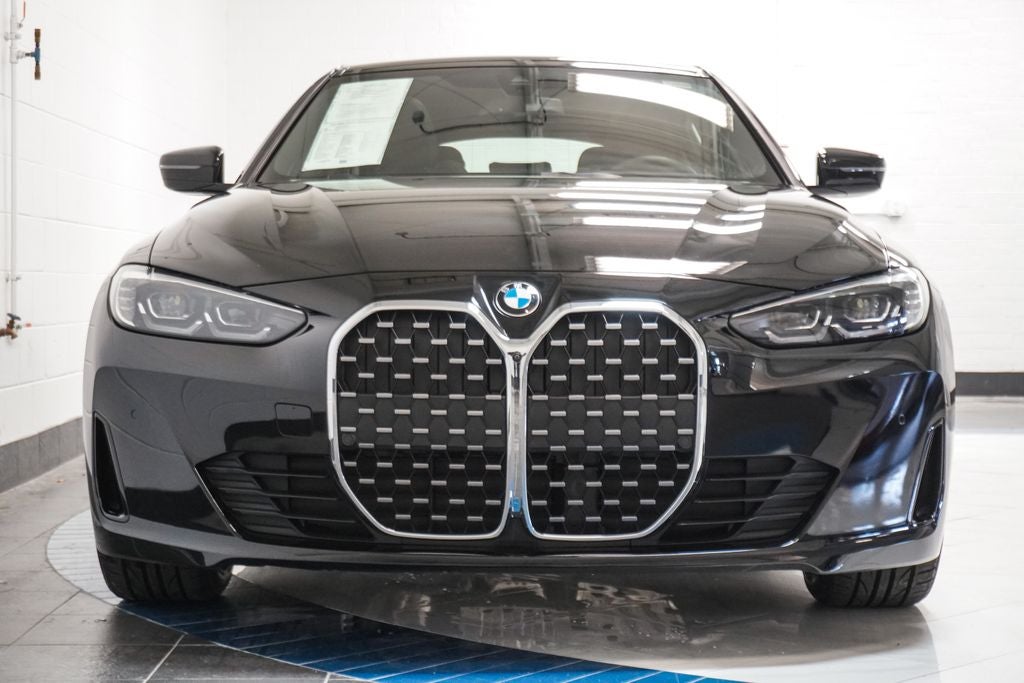 2024 BMW 4 Series 430i xDrive Gran Coupe