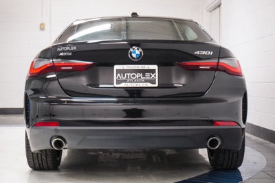 2024 BMW 4 Series 430i xDrive Gran Coupe