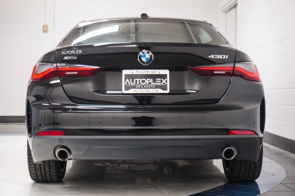 2024 BMW 4 Series 430i xDrive Gran Coupe