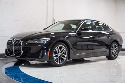 2024 BMW 4 Series 430i xDrive Gran Coupe