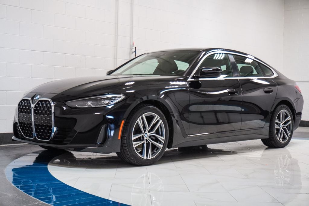 2024 BMW 4 Series 430i xDrive Gran Coupe