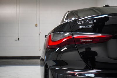 2024 BMW 4 Series 430i xDrive Gran Coupe