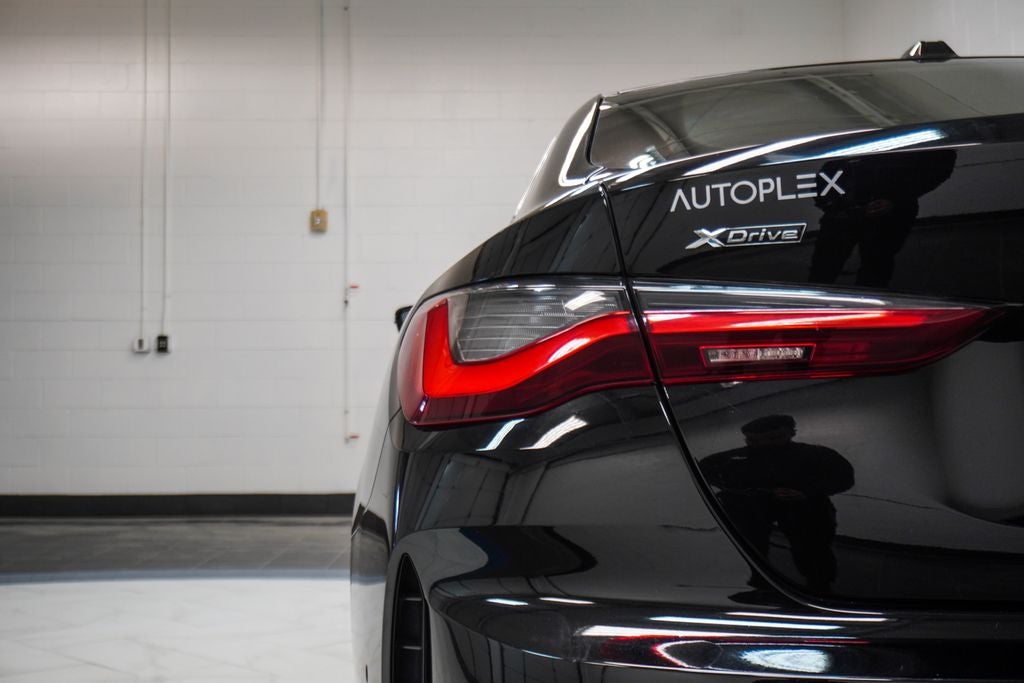 2024 BMW 4 Series 430i xDrive Gran Coupe