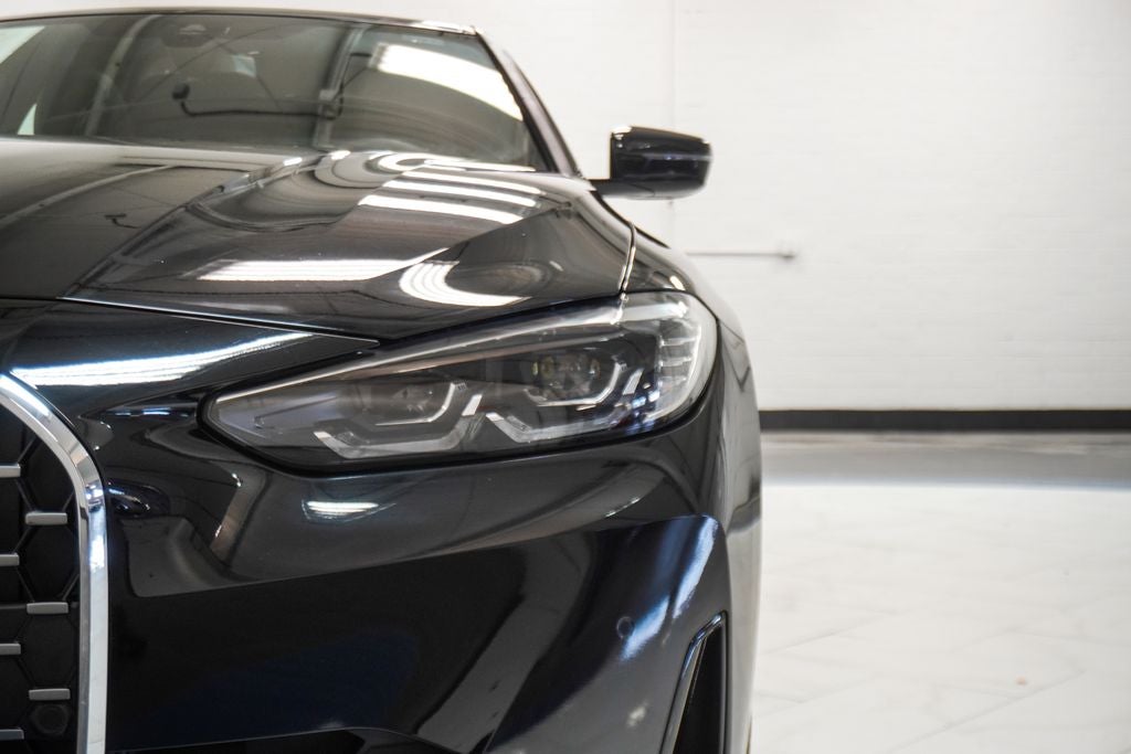 2024 BMW 4 Series 430i xDrive Gran Coupe
