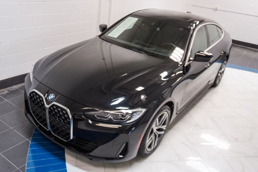 2024 BMW 4 Series 430i xDrive Gran Coupe