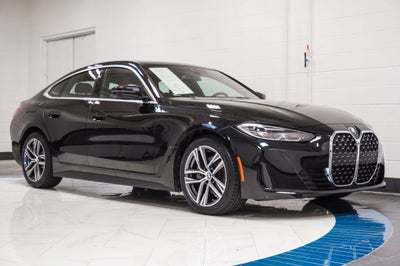 2024 BMW 4 Series 430i xDrive Gran Coupe