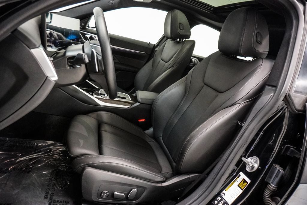 2024 BMW 4 Series 430i xDrive Gran Coupe