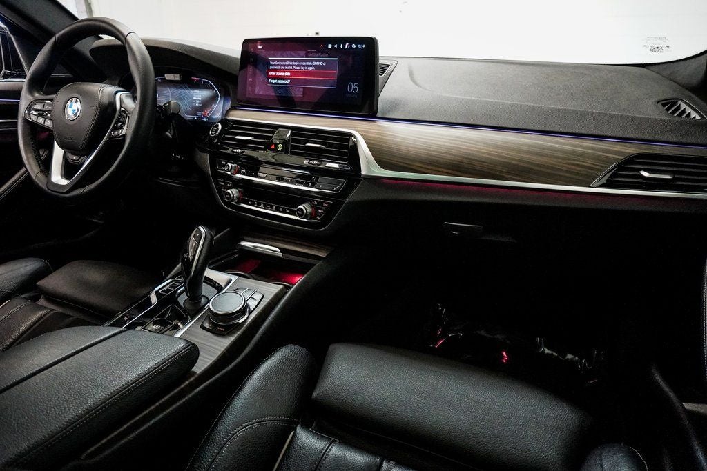 2023 BMW 5 Series 540i xDrive