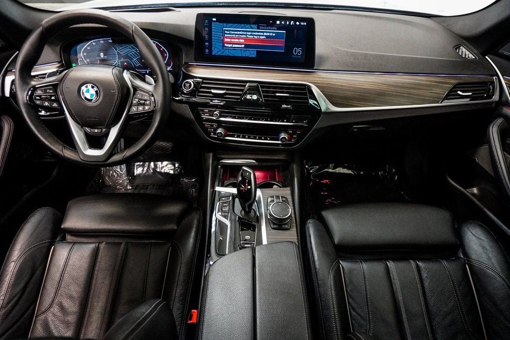 2023 BMW 5 Series 540i xDrive