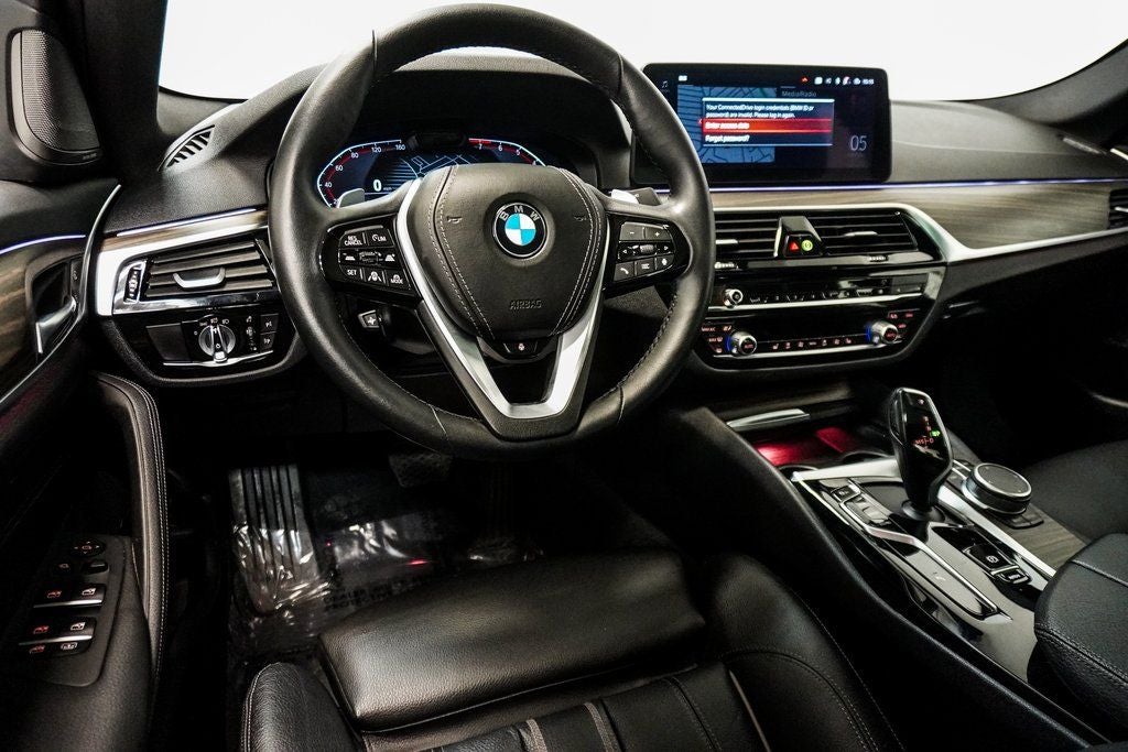 2023 BMW 5 Series 540i xDrive