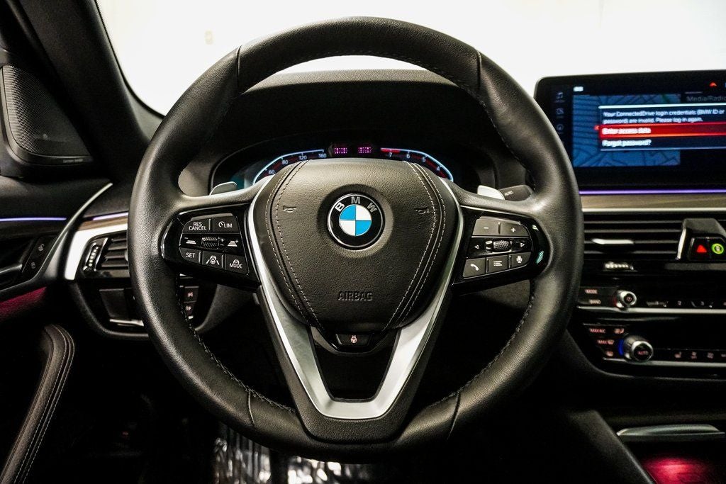 2023 BMW 5 Series 540i xDrive