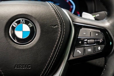 2023 BMW 5 Series 540i xDrive