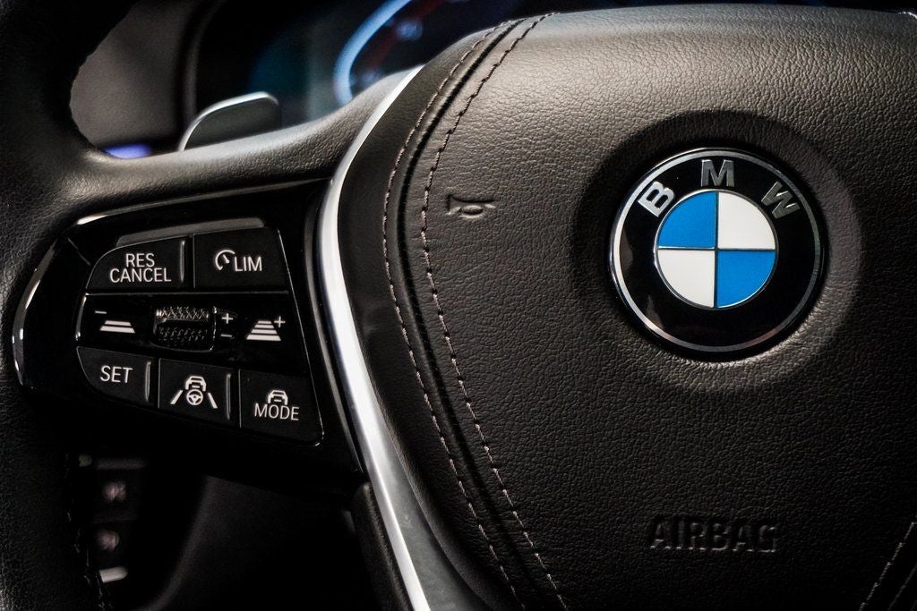 2023 BMW 5 Series 540i xDrive