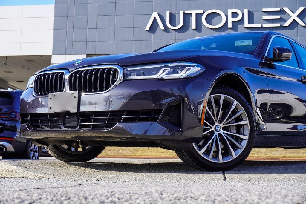 2023 BMW 5 Series 540i xDrive