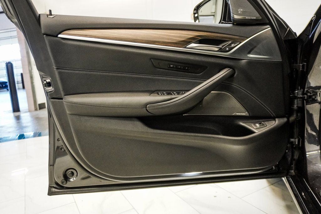 2023 BMW 5 Series 540i xDrive