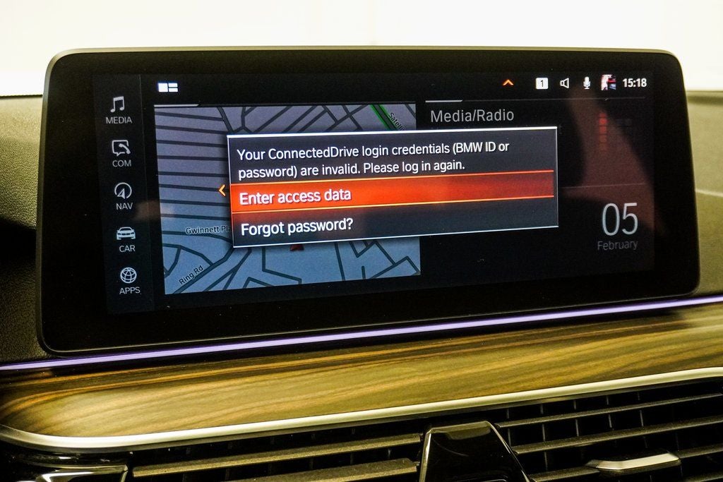 2023 BMW 5 Series 540i xDrive