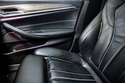 2023 BMW 5 Series 540i xDrive