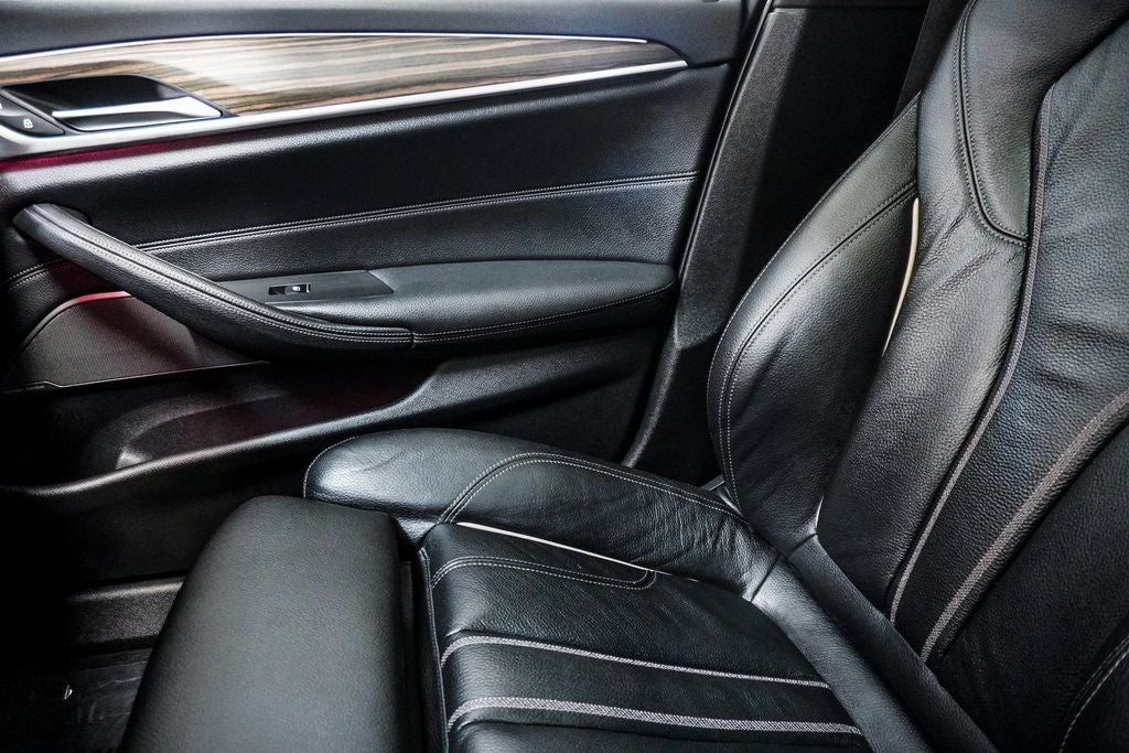 2023 BMW 5 Series 540i xDrive