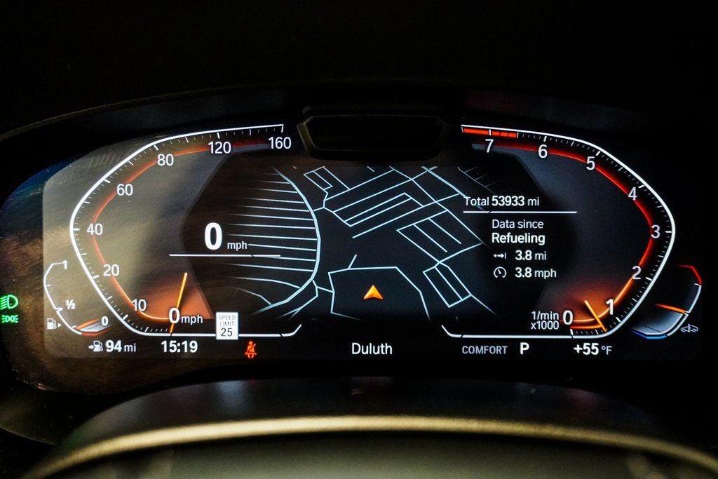 2023 BMW 5 Series 540i xDrive