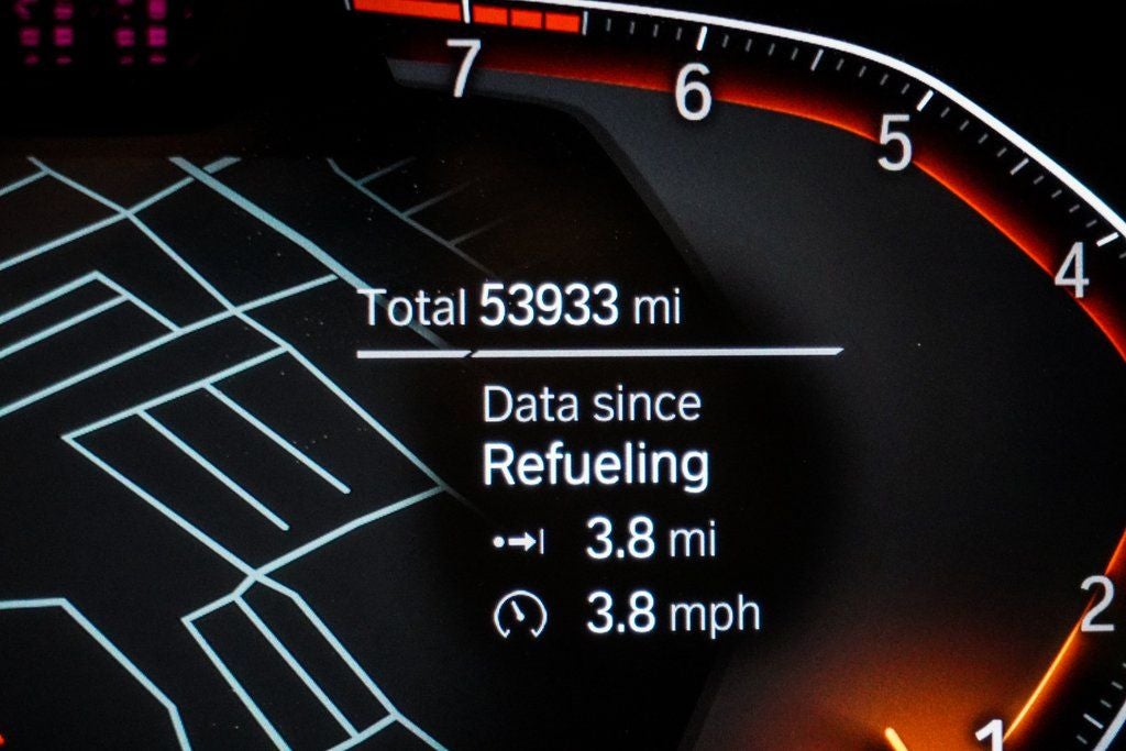 2023 BMW 5 Series 540i xDrive