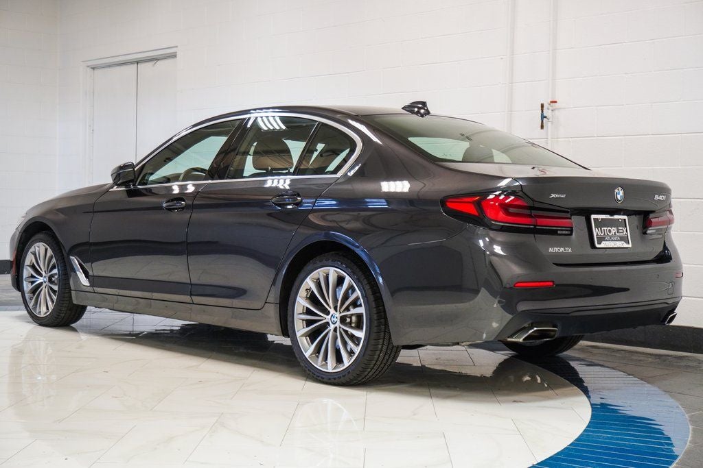 2023 BMW 5 Series 540i xDrive