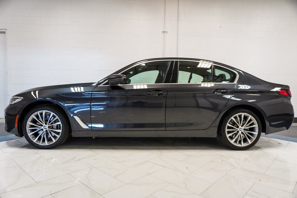 2023 BMW 5 Series 540i xDrive