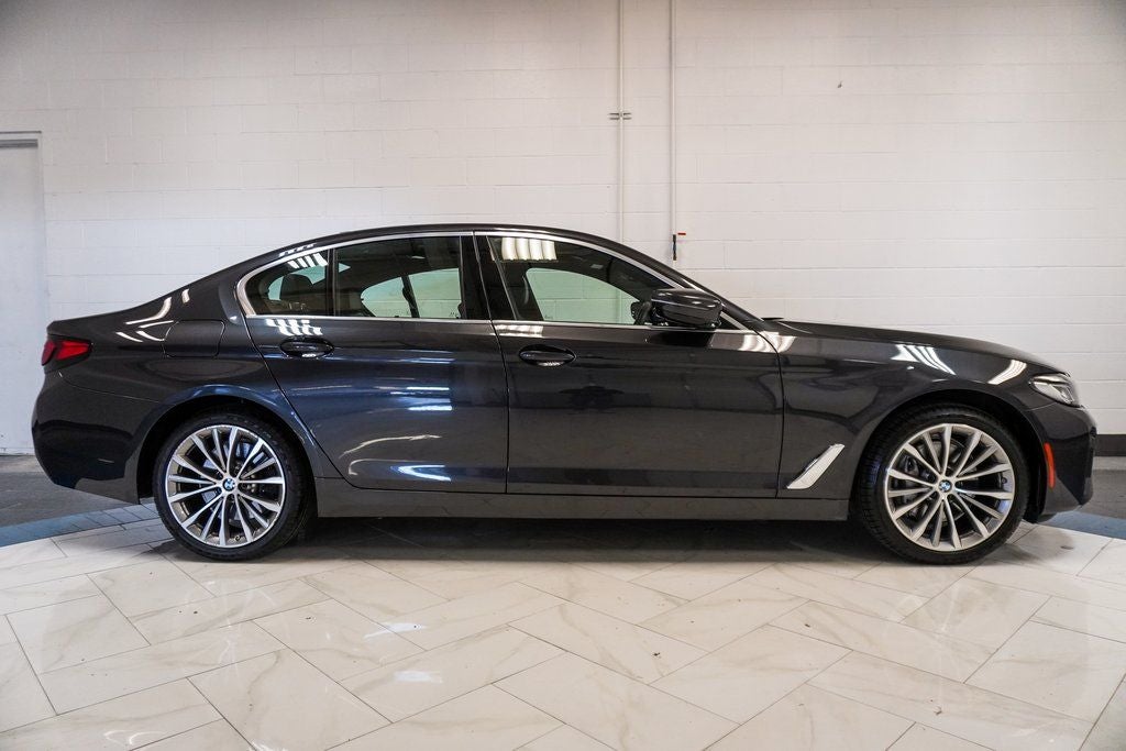 2023 BMW 5 Series 540i xDrive