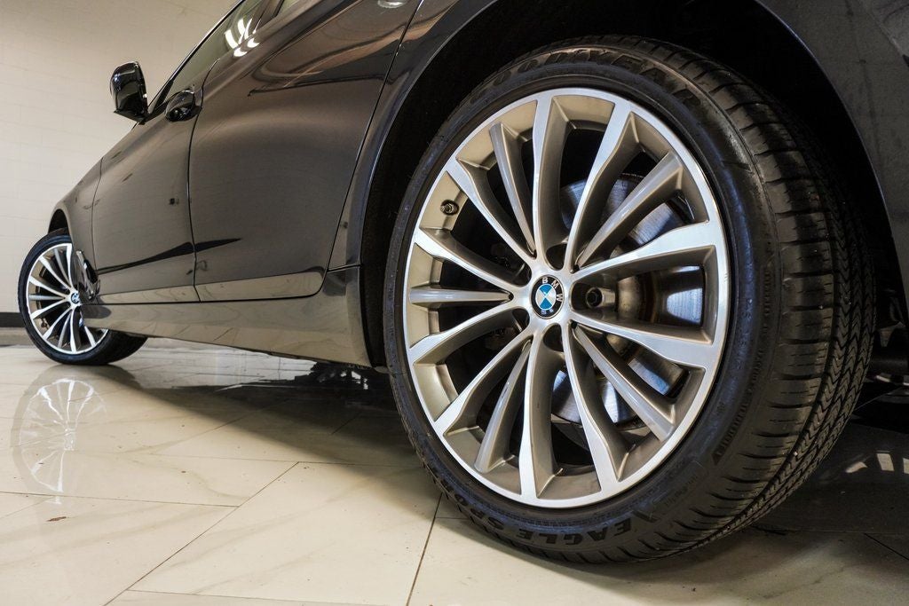 2023 BMW 5 Series 540i xDrive