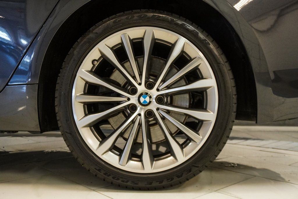 2023 BMW 5 Series 540i xDrive