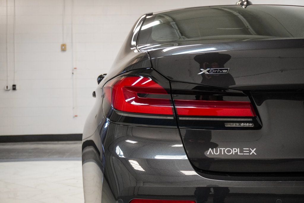 2023 BMW 5 Series 540i xDrive