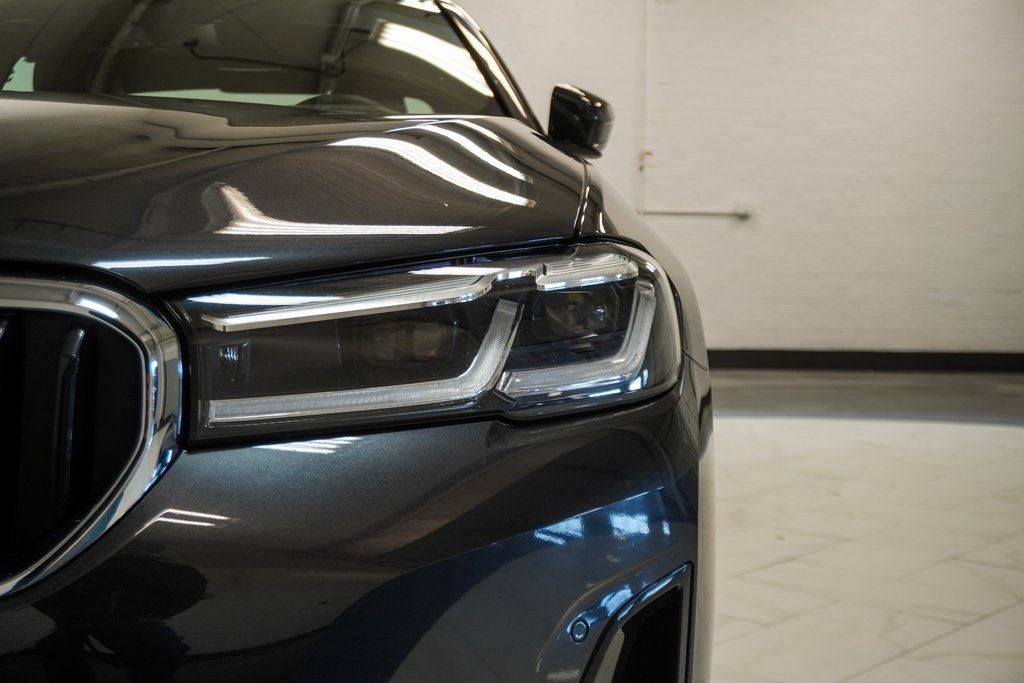 2023 BMW 5 Series 540i xDrive