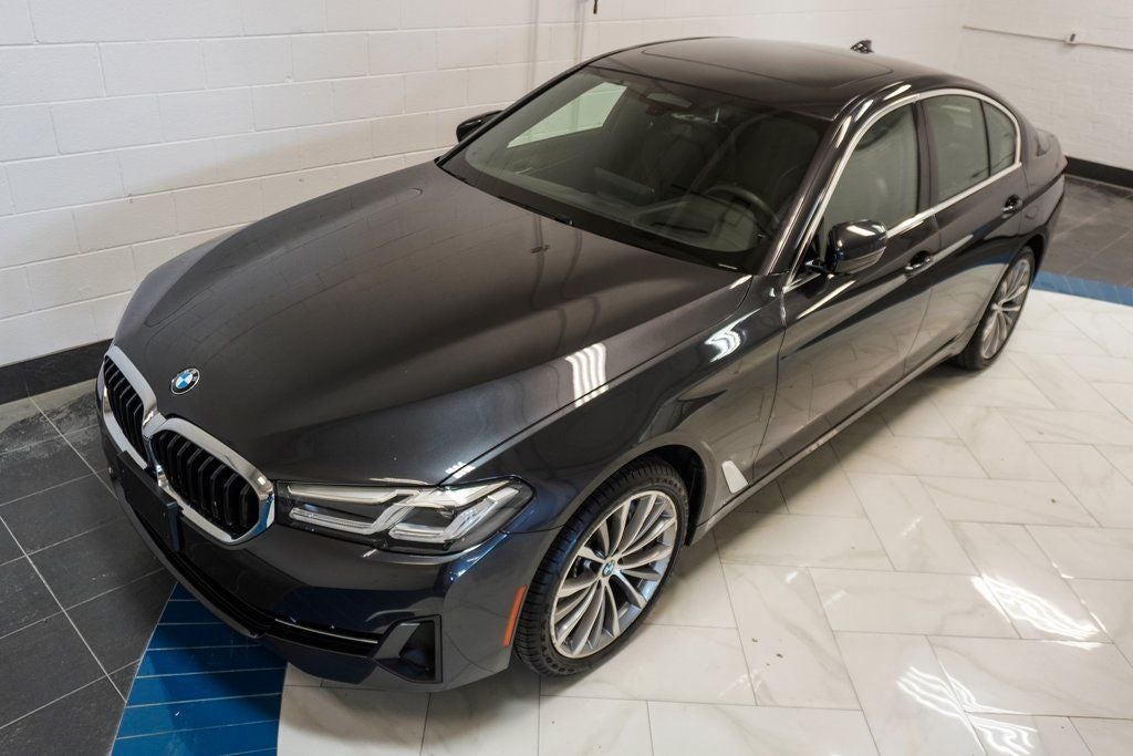 2023 BMW 5 Series 540i xDrive