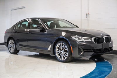 2023 BMW 5 Series 540i xDrive