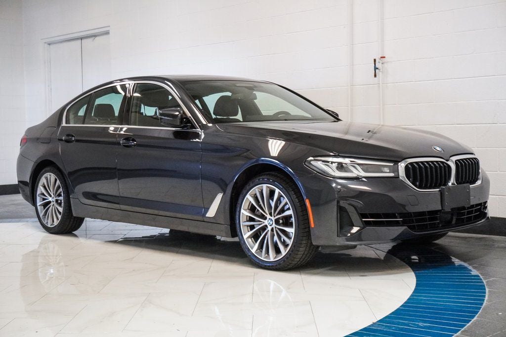 2023 BMW 5 Series 540i xDrive