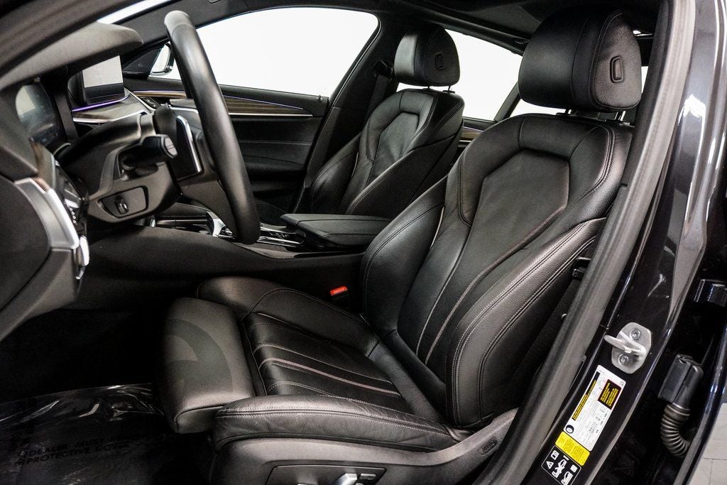 2023 BMW 5 Series 540i xDrive