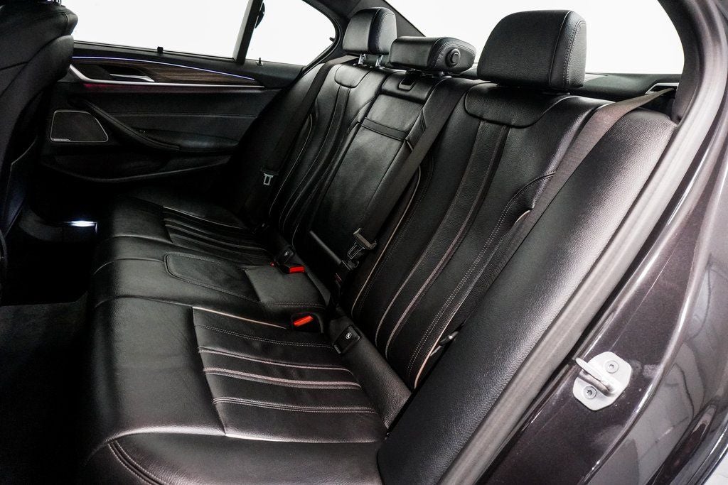 2023 BMW 5 Series 540i xDrive