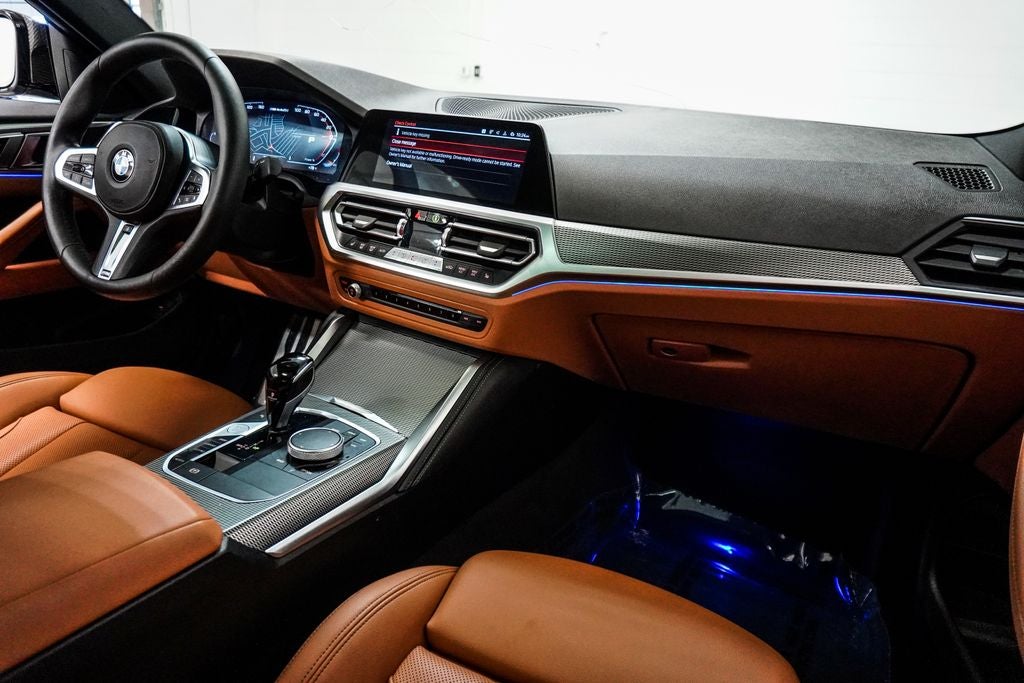 2023 BMW 4 Series M440i