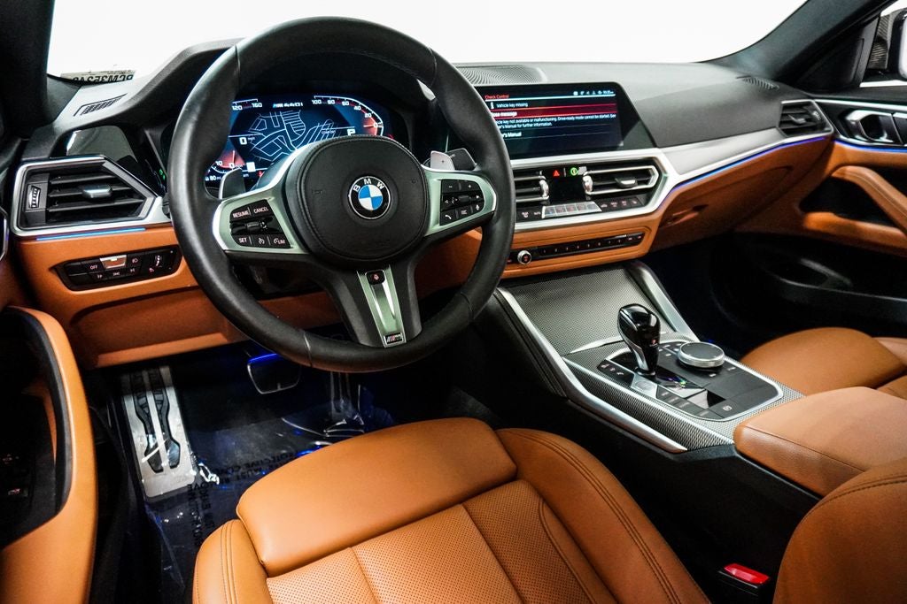 2023 BMW 4 Series M440i