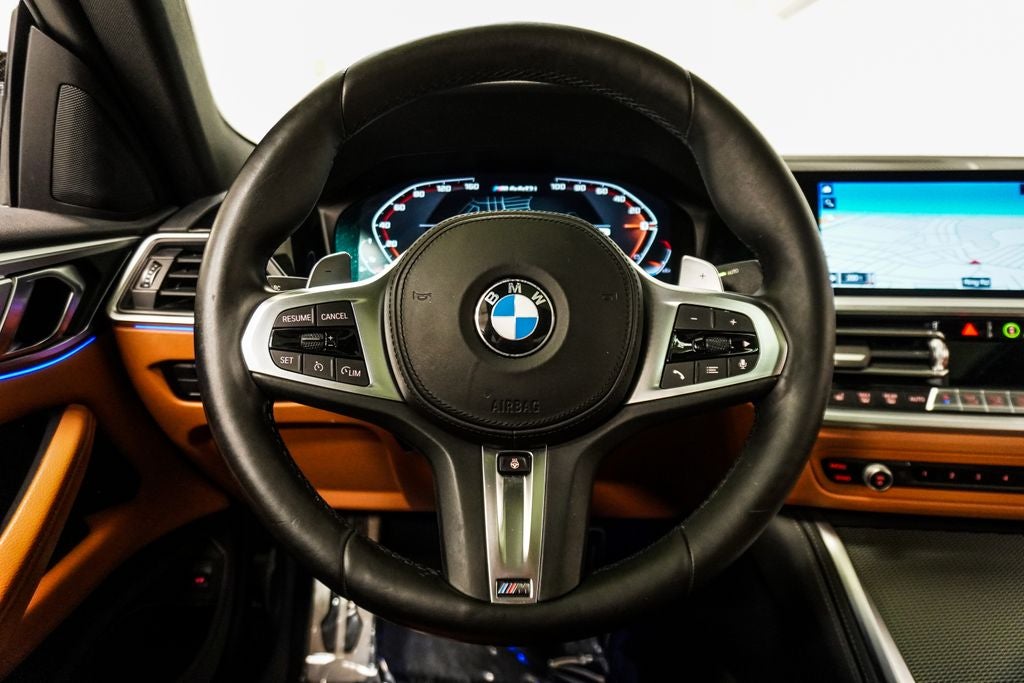 2023 BMW 4 Series M440i