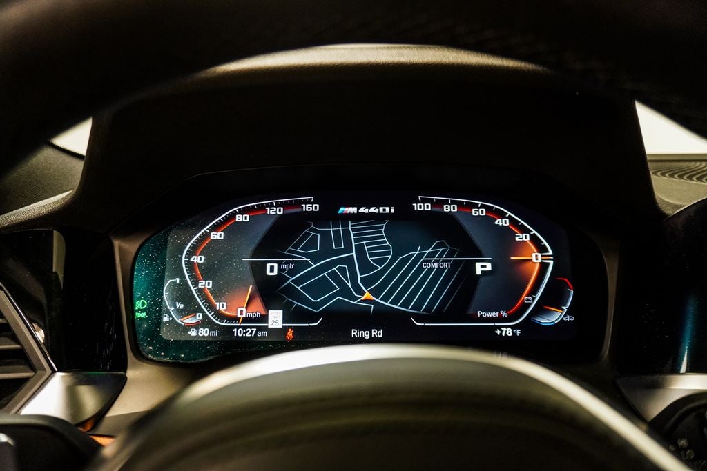 2023 BMW 4 Series M440i